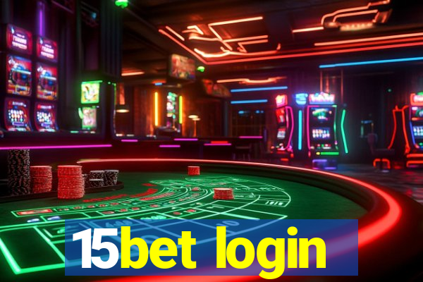 15bet login